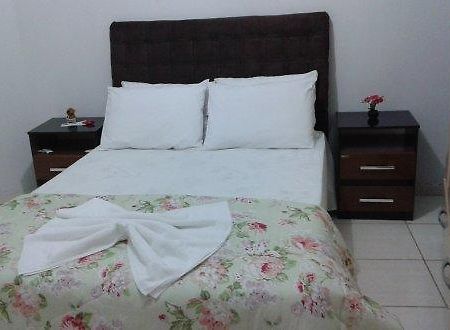 Amigao Apart Hotel Paranacity Buitenkant foto