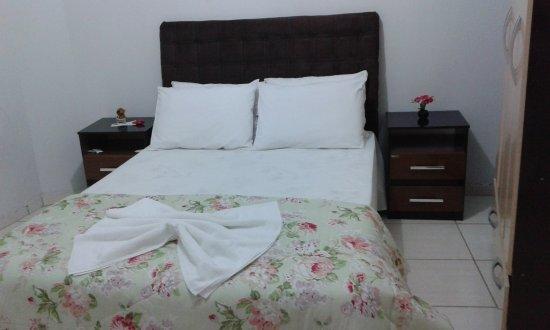 Amigao Apart Hotel Paranacity Buitenkant foto